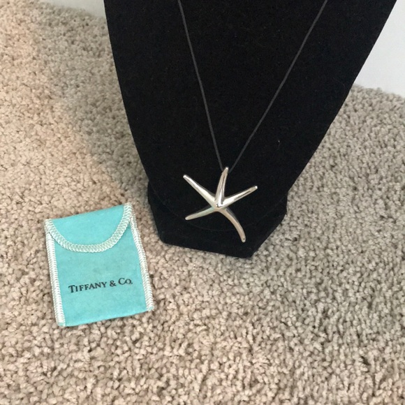 Tiffany & Co Authentic Elsa Peretti Large Starfish - Picture 3 of 3
